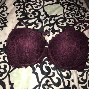 Victoria’s Secret date push up bra